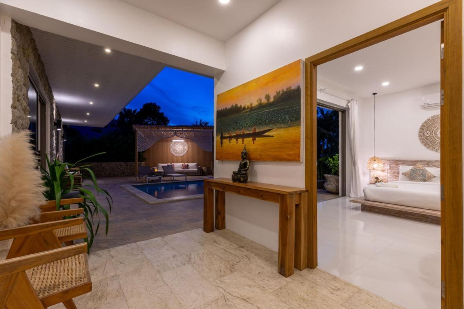 Villa Ramdas - Maenam *