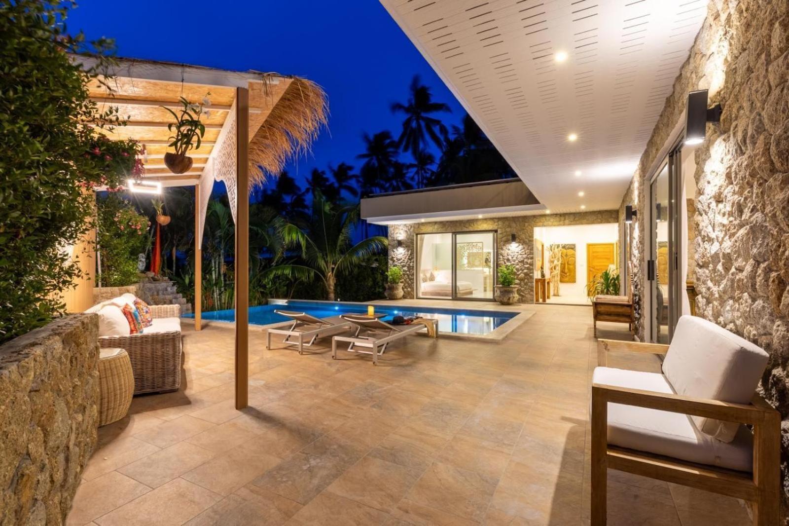 Ramdas - Maenam Villa *