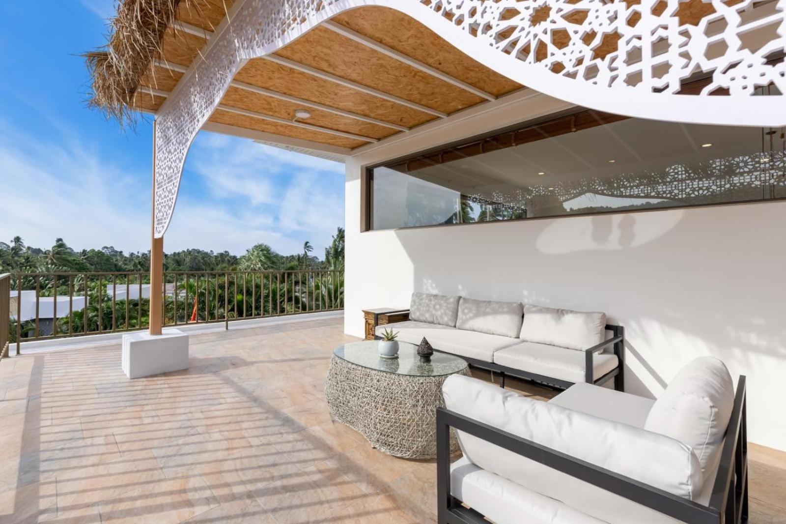 Villa Ramdas - Maenam *