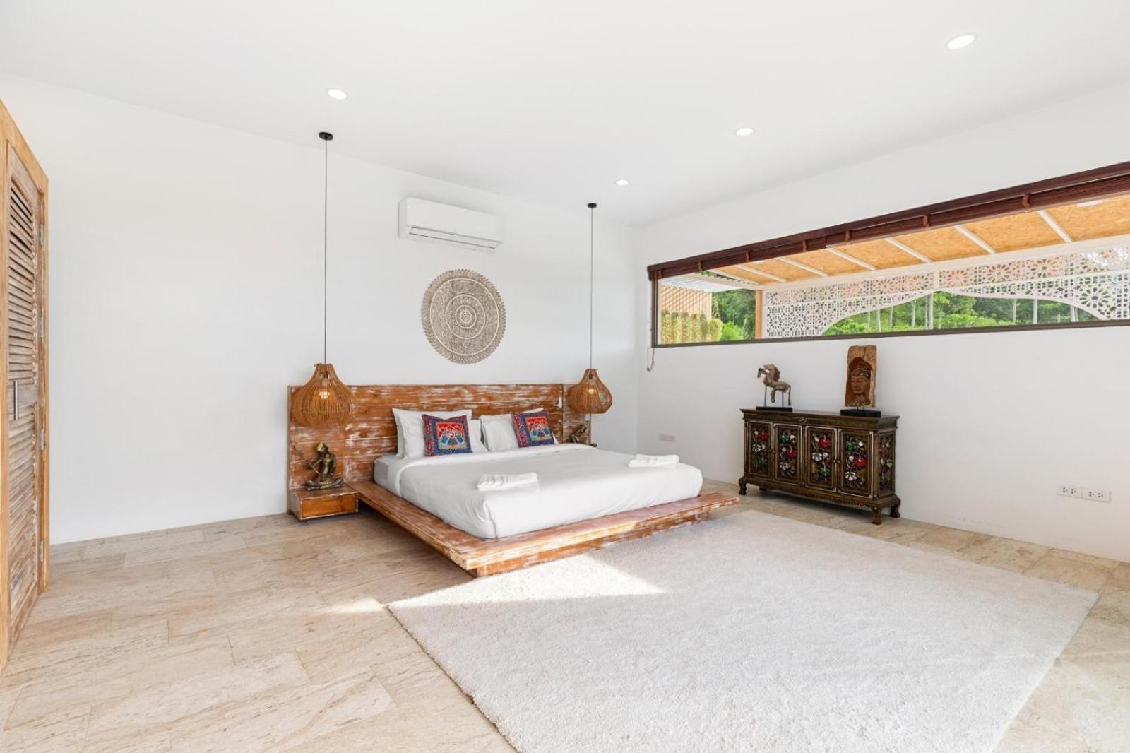 Ramdas - Maenam Villa Koh Samui