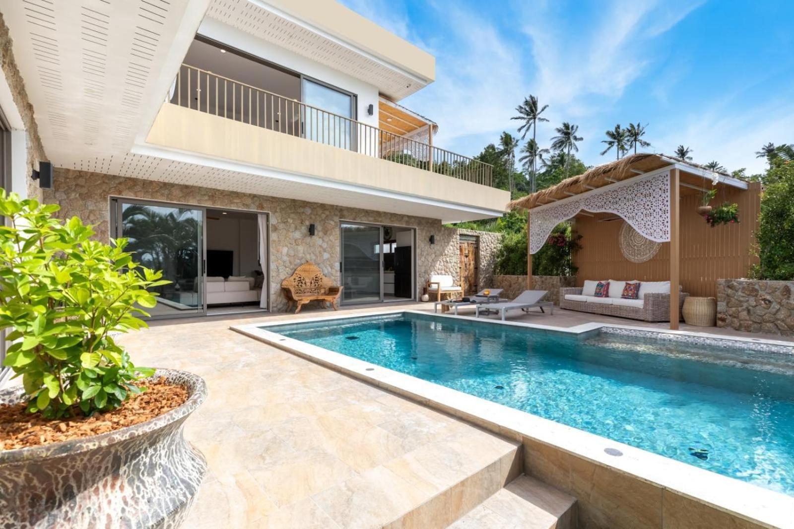 Villa Ramdas - Maenam *